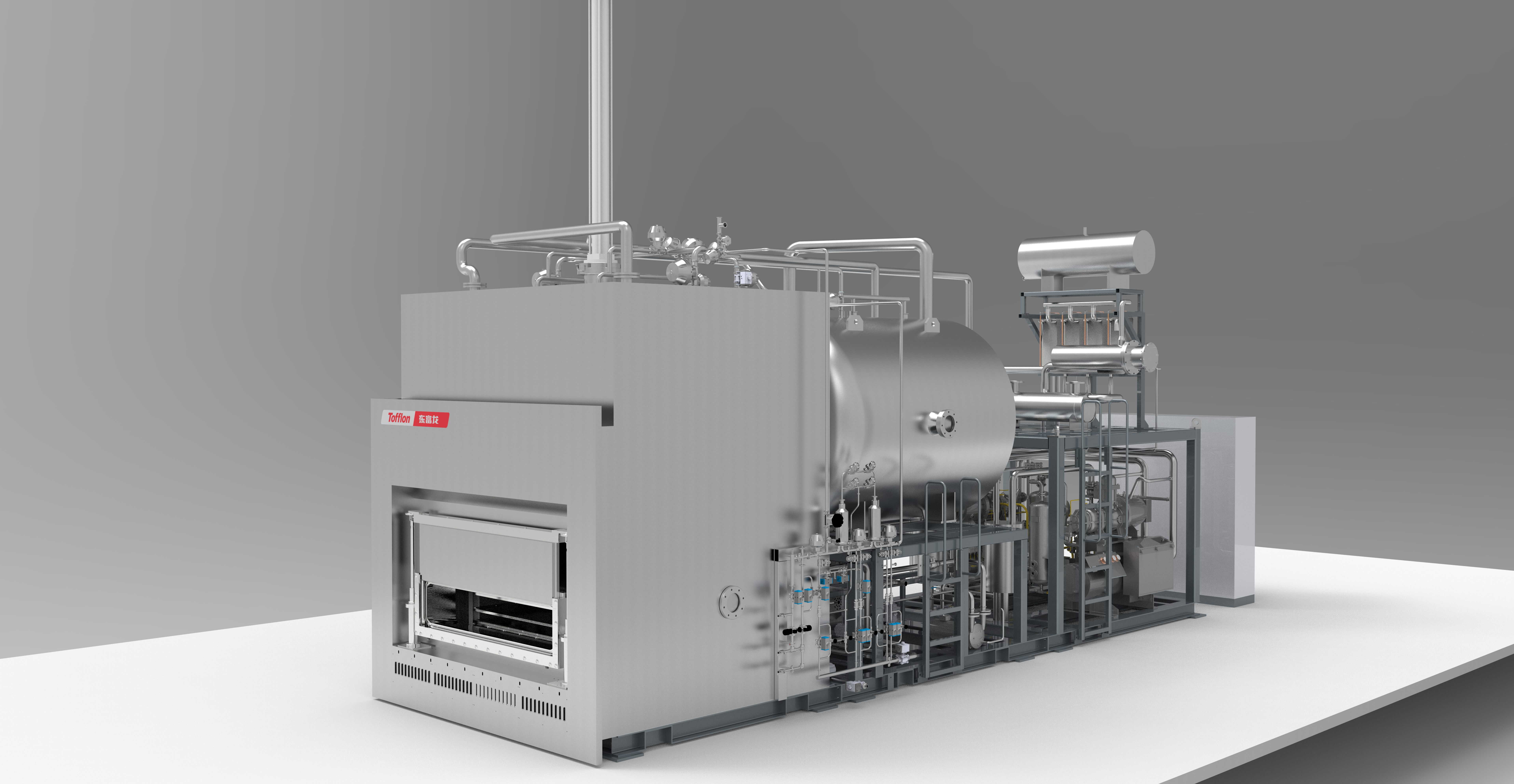 东富龙科技集团股份有限公司