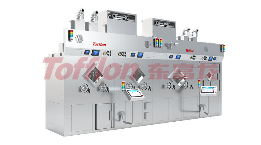 东富龙科技集团股份有限公司